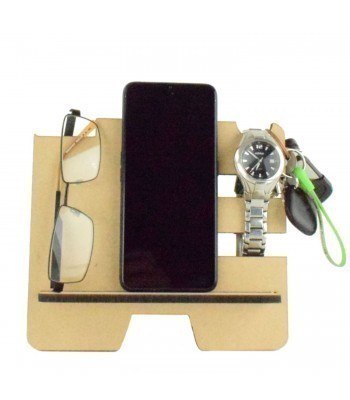 6mm Multi Storage Phone Glasses Watch Wallet And Keys Holder